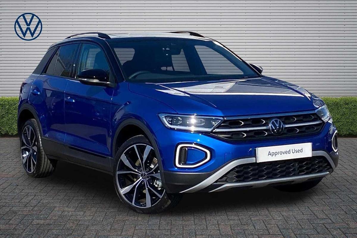 Main listing image - Volkswagen T-Roc
