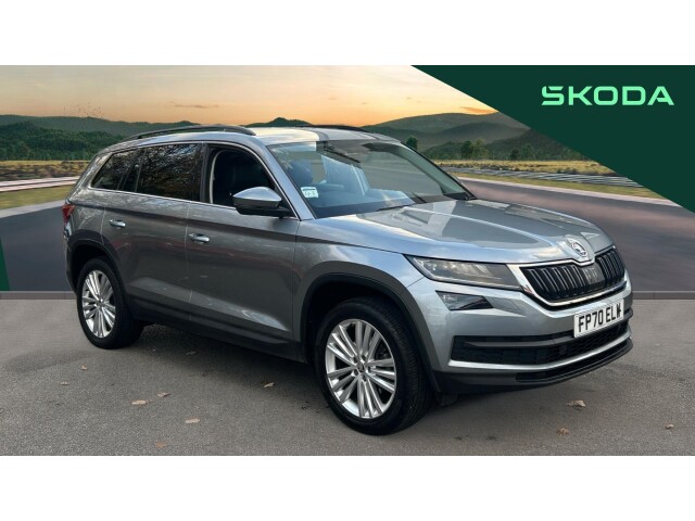 Main listing image - Skoda Kodiaq