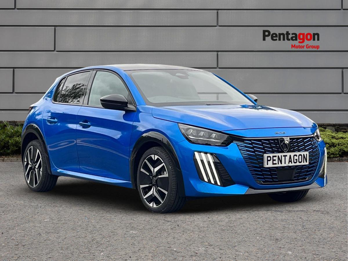 Main listing image - Peugeot 208