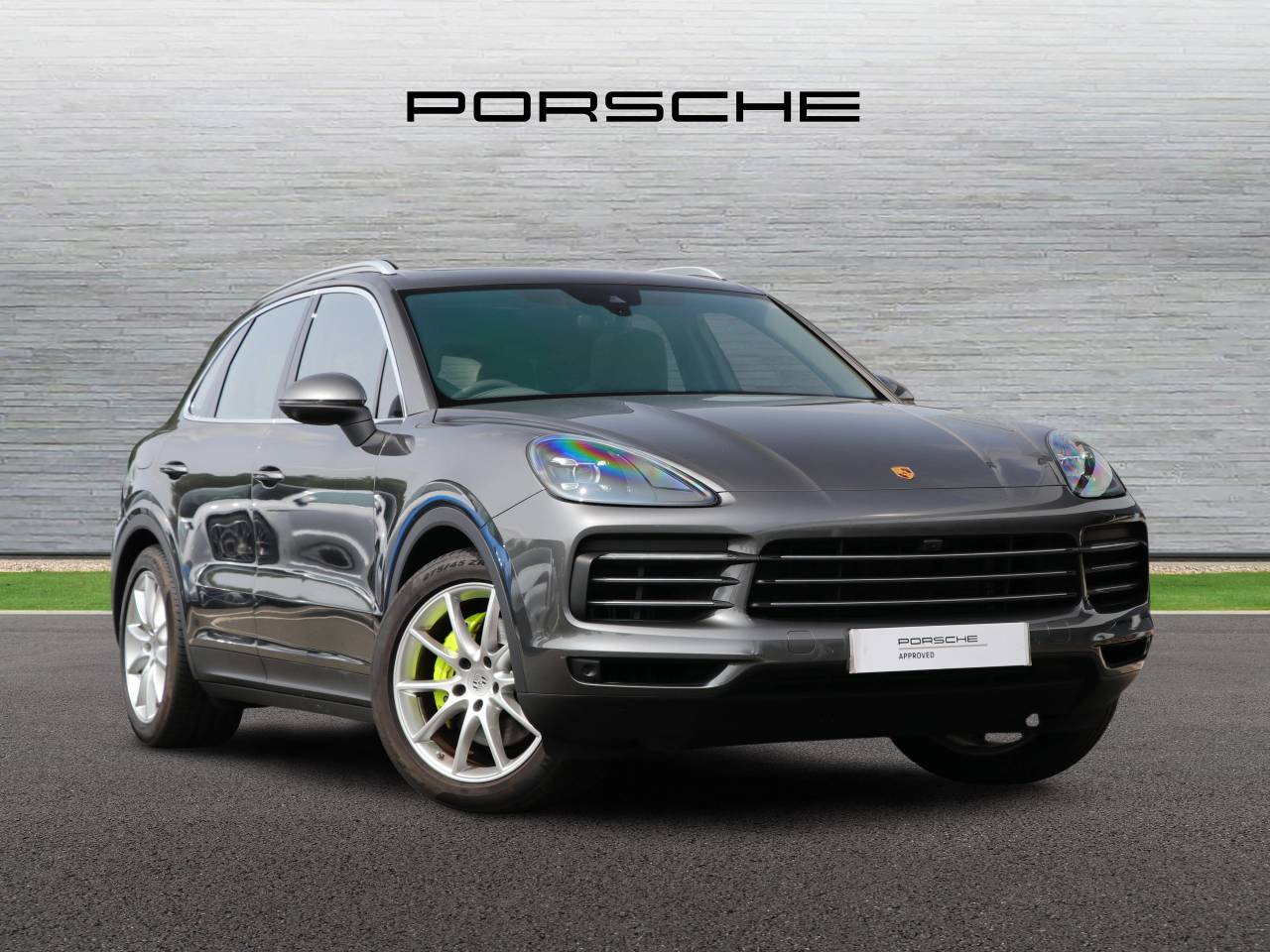 Main listing image - Porsche Cayenne