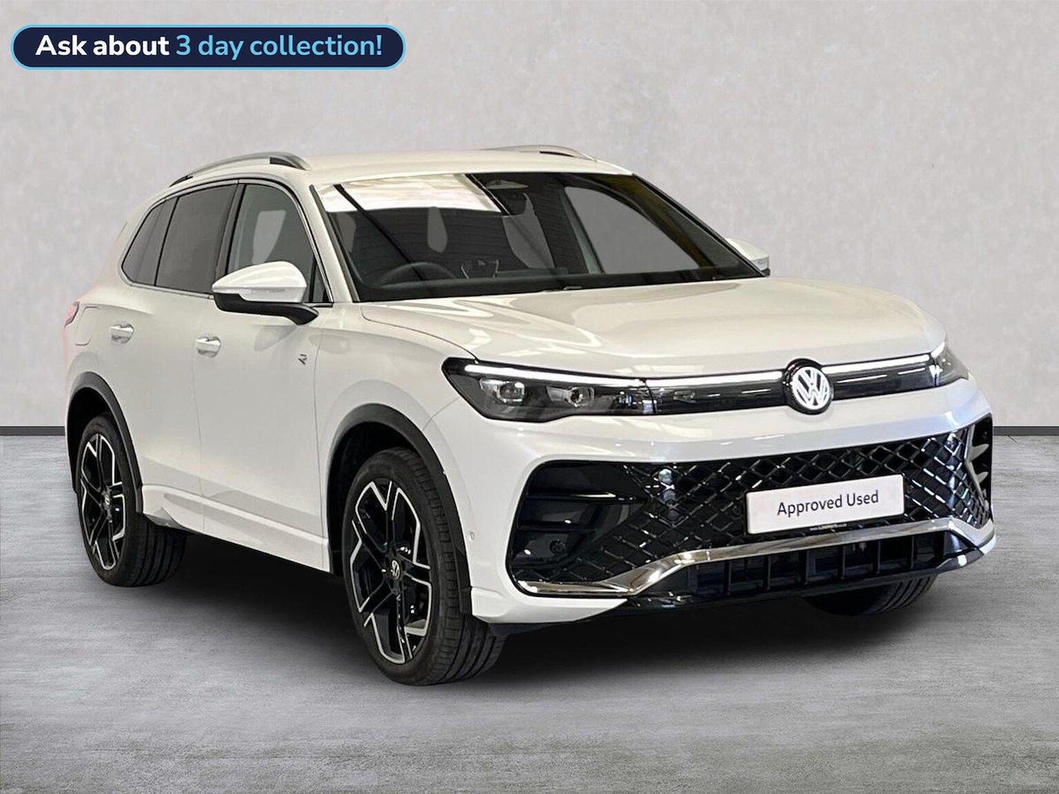 Main listing image - Volkswagen Tiguan