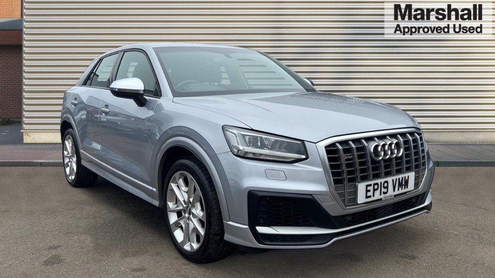 Main listing image - Audi SQ2