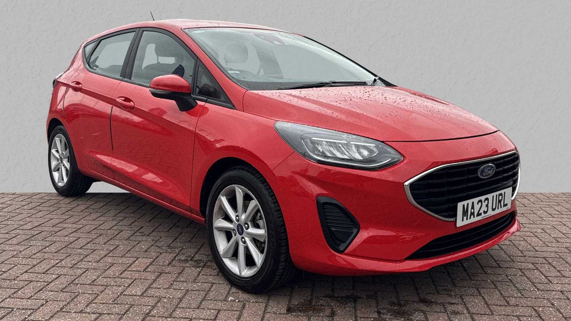 Main listing image - Ford Fiesta