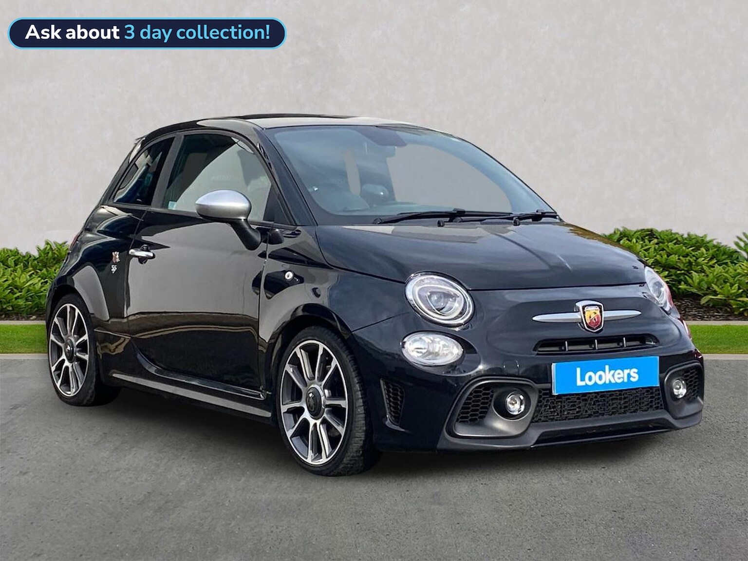 Main listing image - Abarth 595