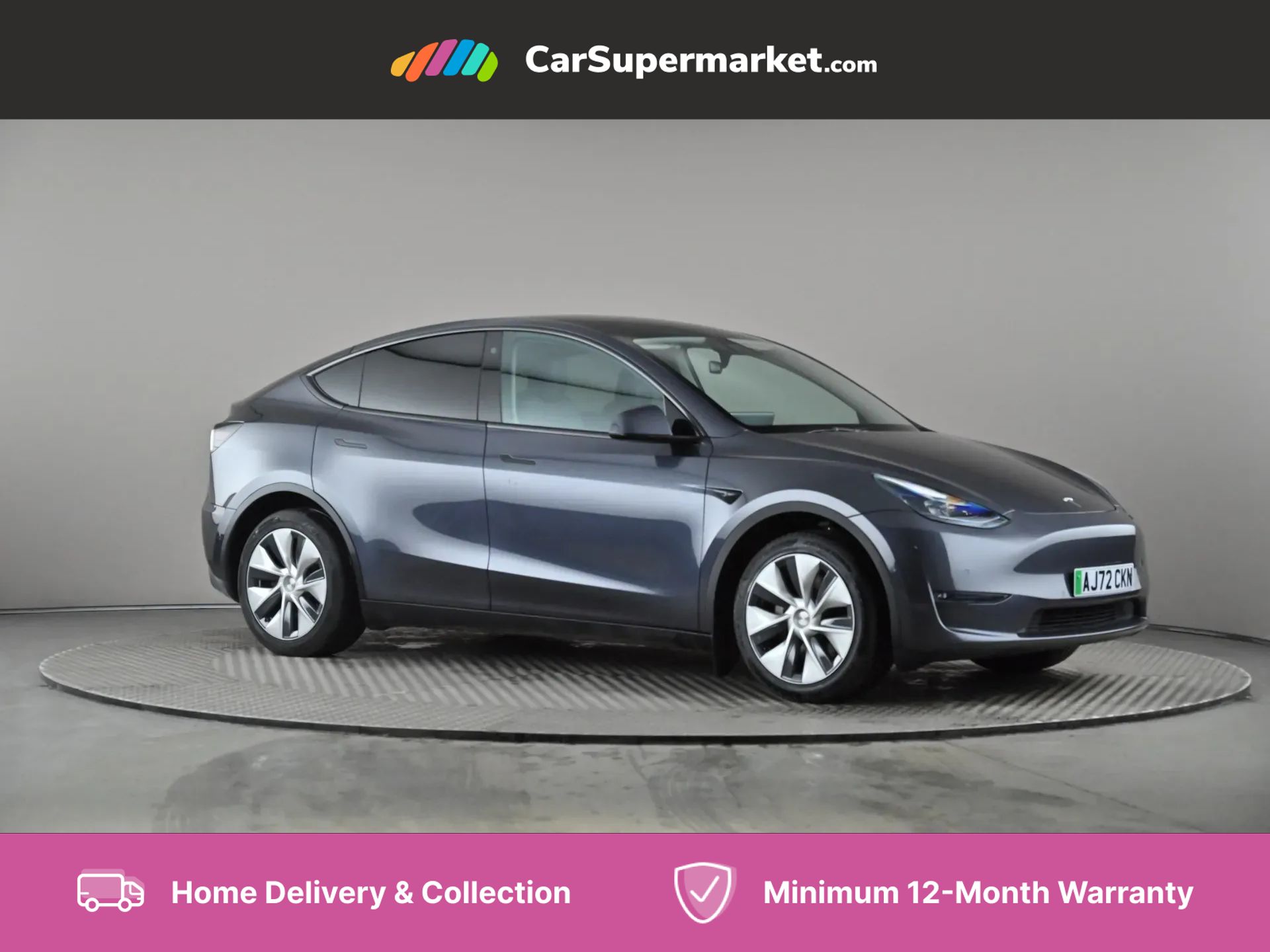 Main listing image - Tesla Model Y