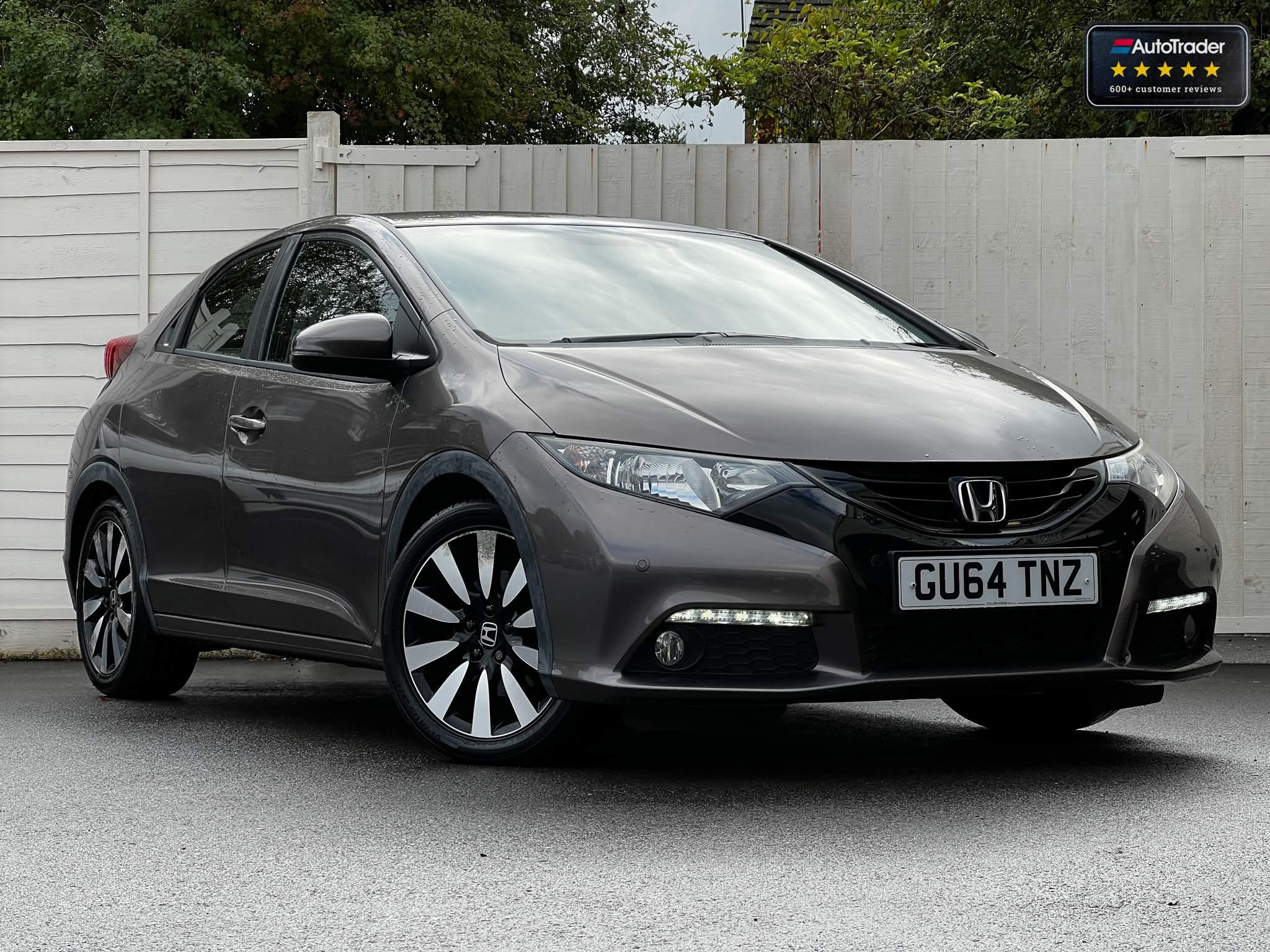 Main listing image - Honda Civic