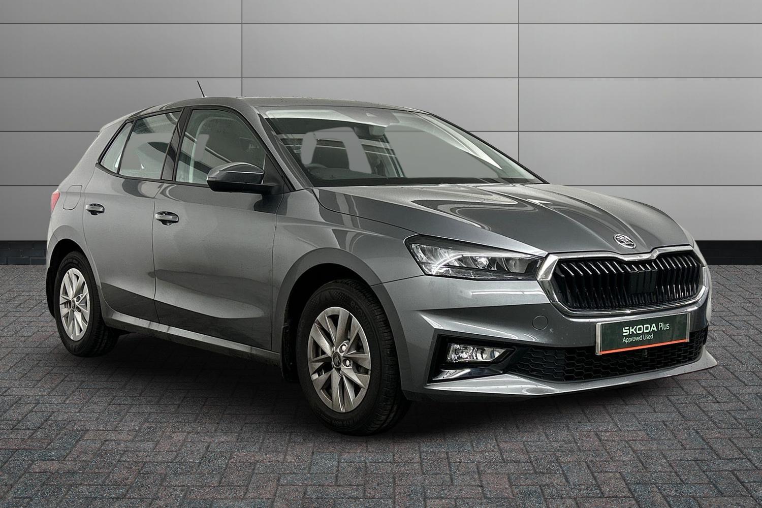 Main listing image - Skoda Fabia