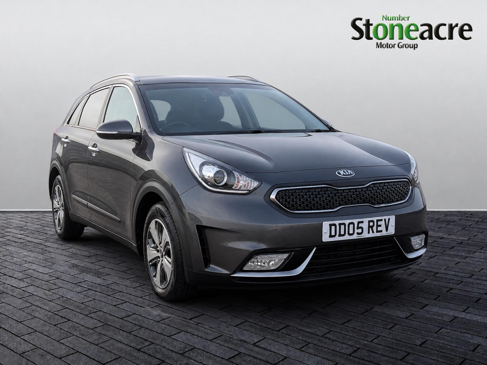 Main listing image - Kia Niro