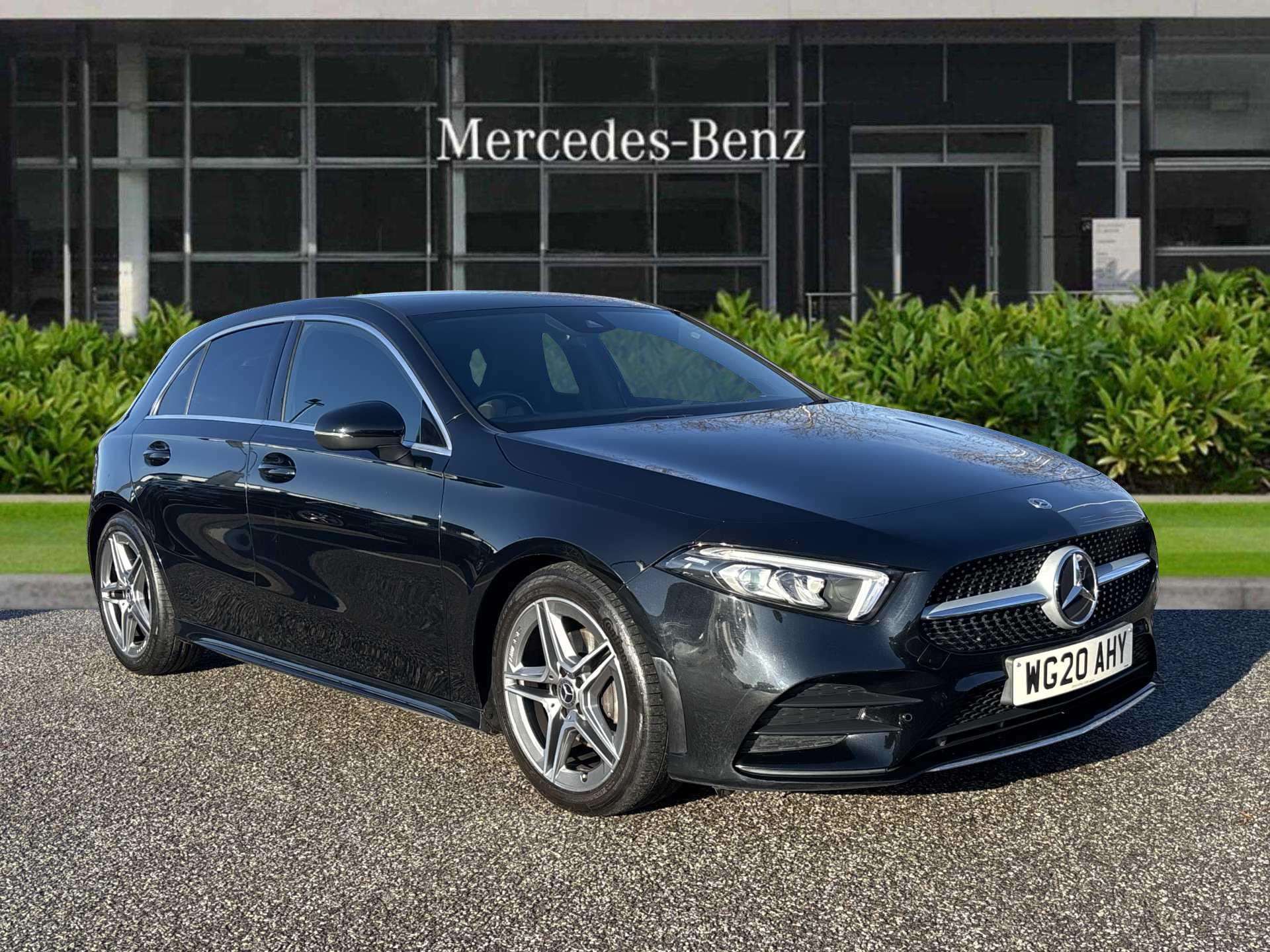 Main listing image - Mercedes-Benz A-Class