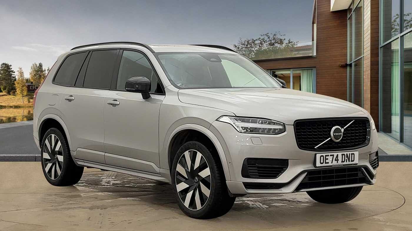 Main listing image - Volvo XC90