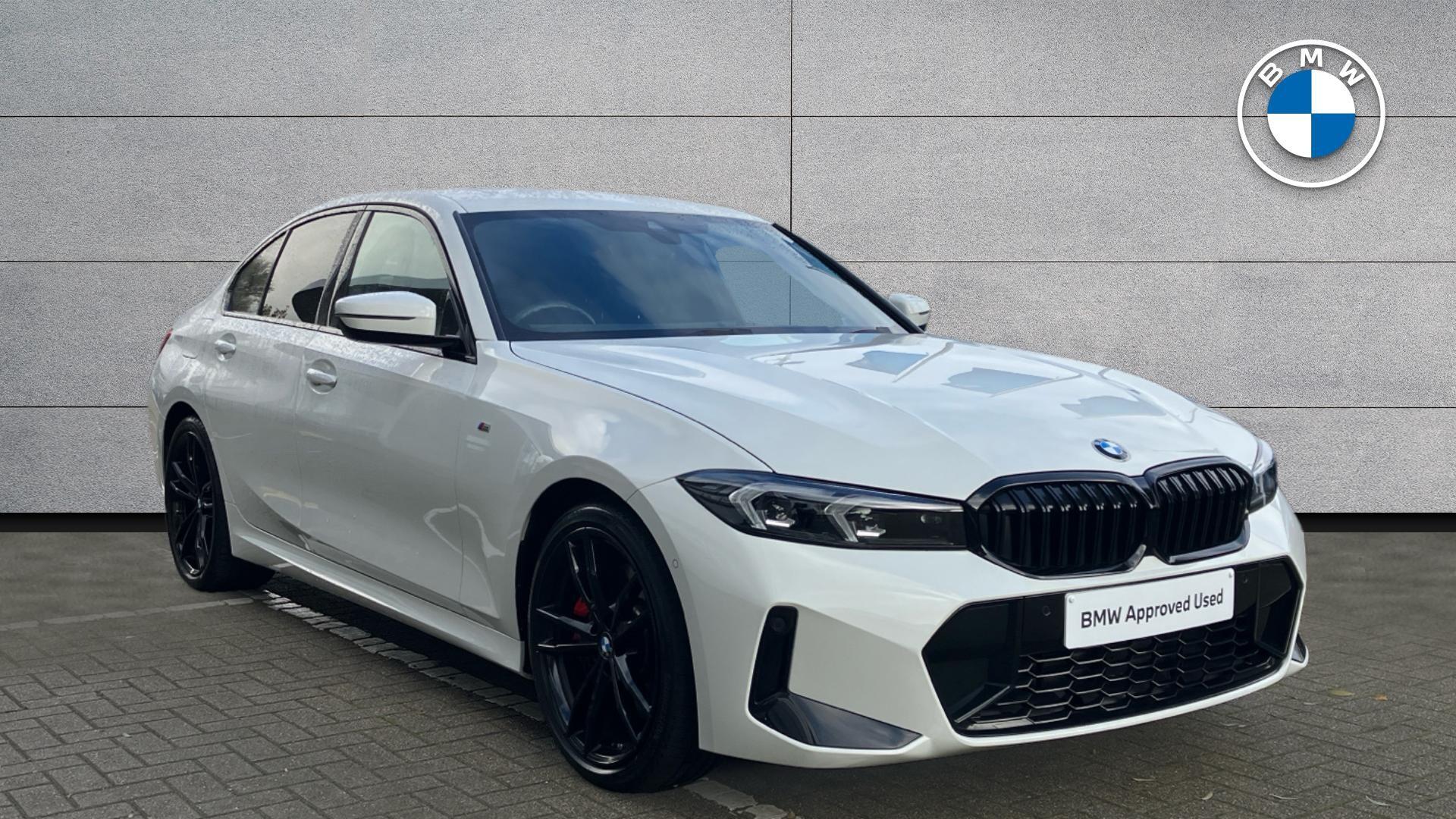 Main listing image - BMW 3 Series