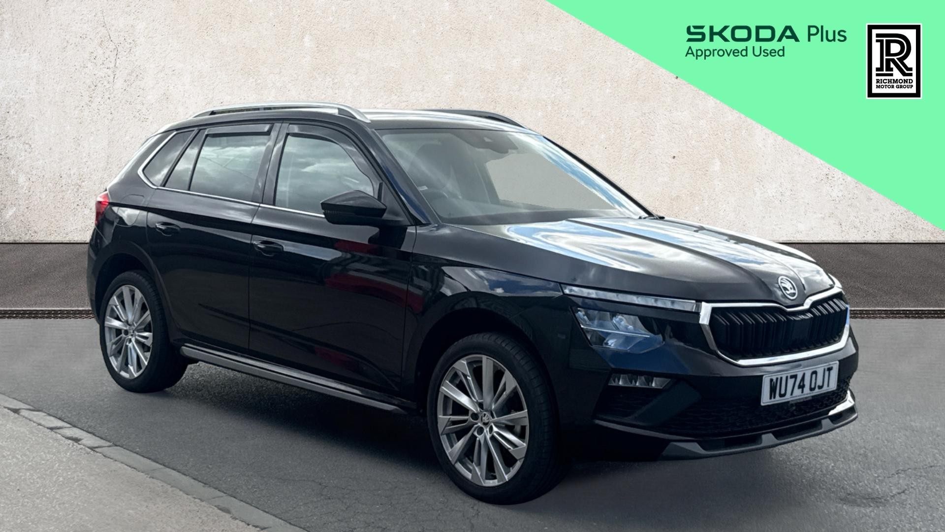Main listing image - Skoda Kamiq