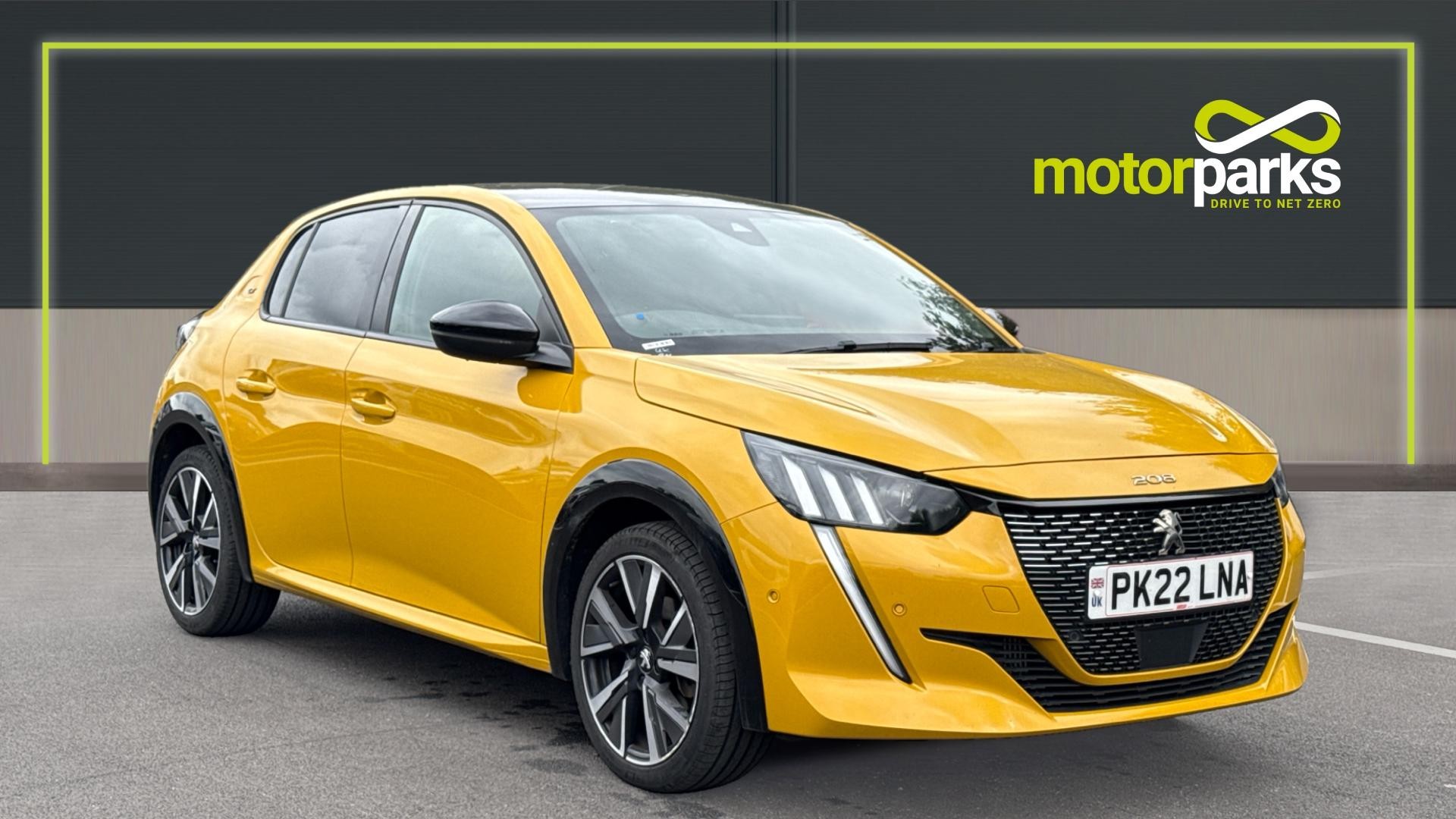Main listing image - Peugeot 208