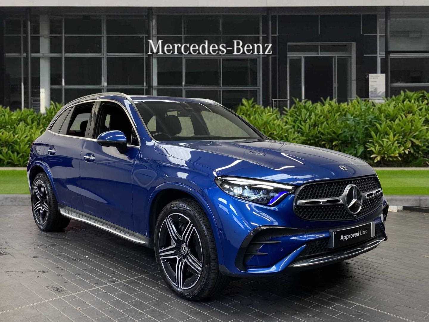 Main listing image - Mercedes-Benz GLC