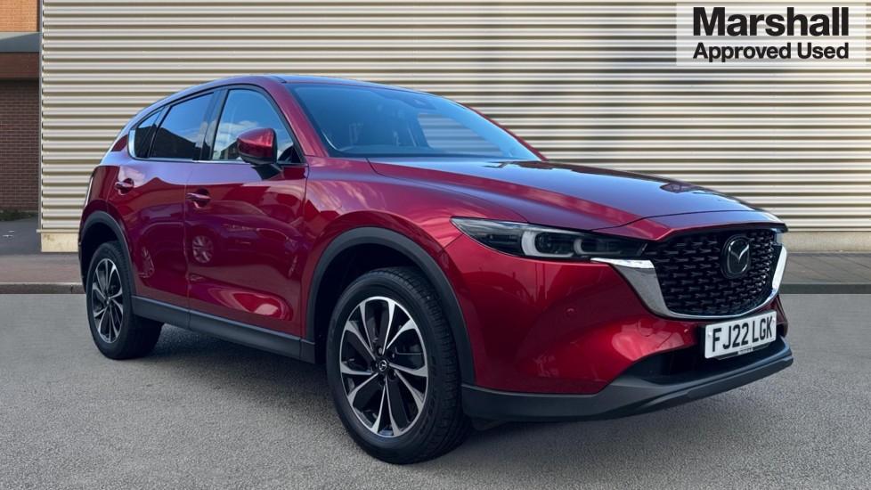 Main listing image - Mazda CX-5