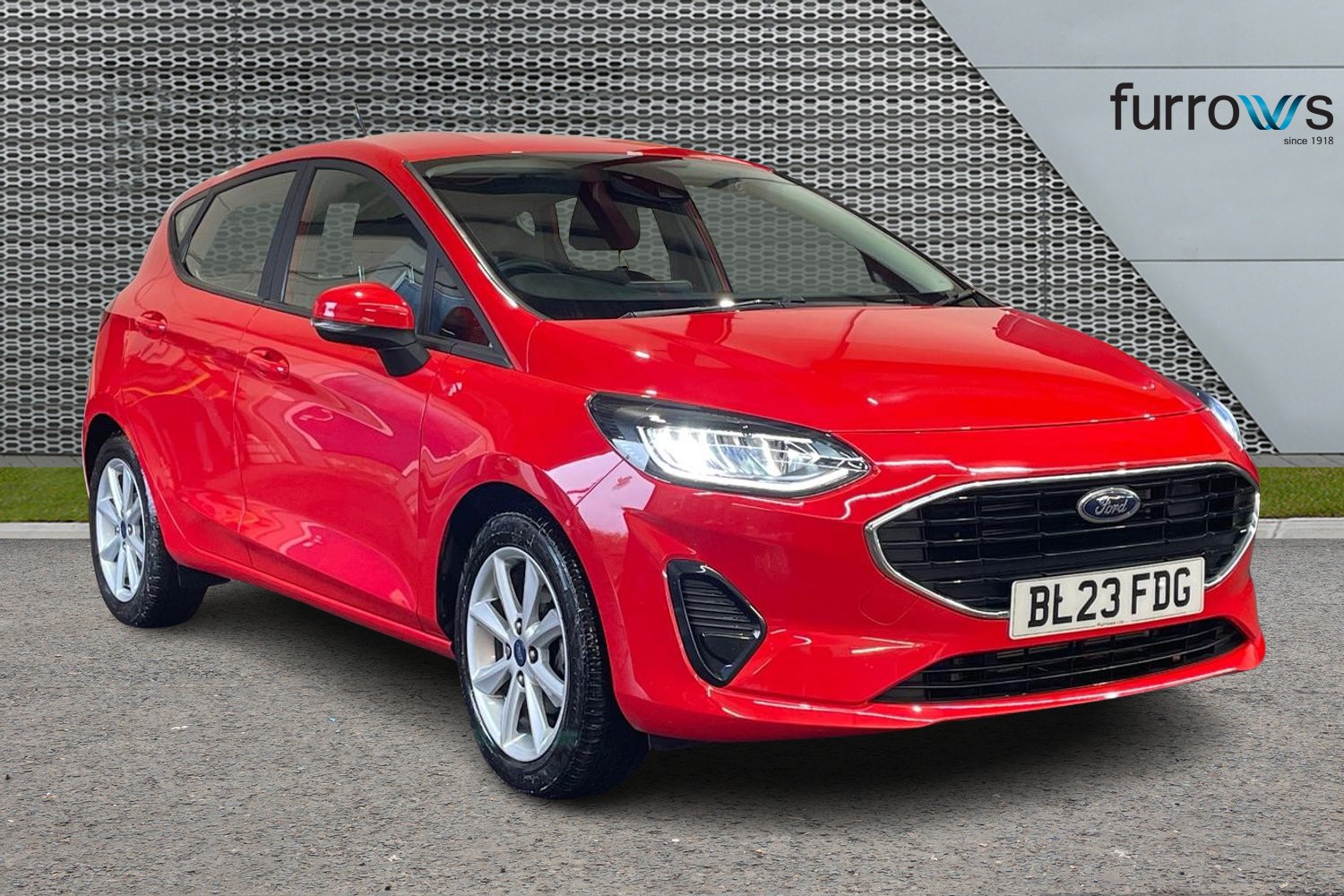 Main listing image - Ford Fiesta