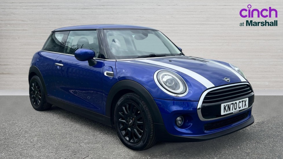 Main listing image - MINI Hatchback
