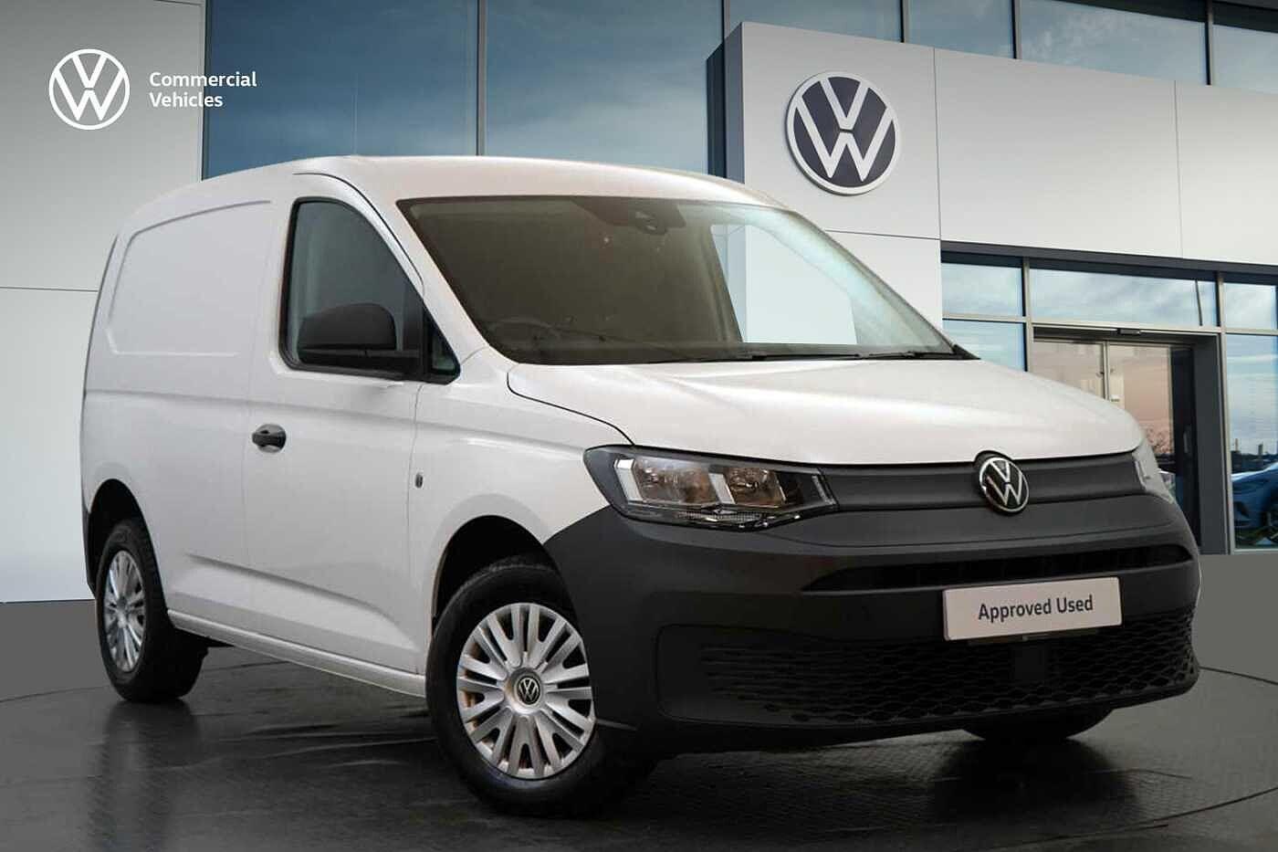 Main listing image - Volkswagen Caddy