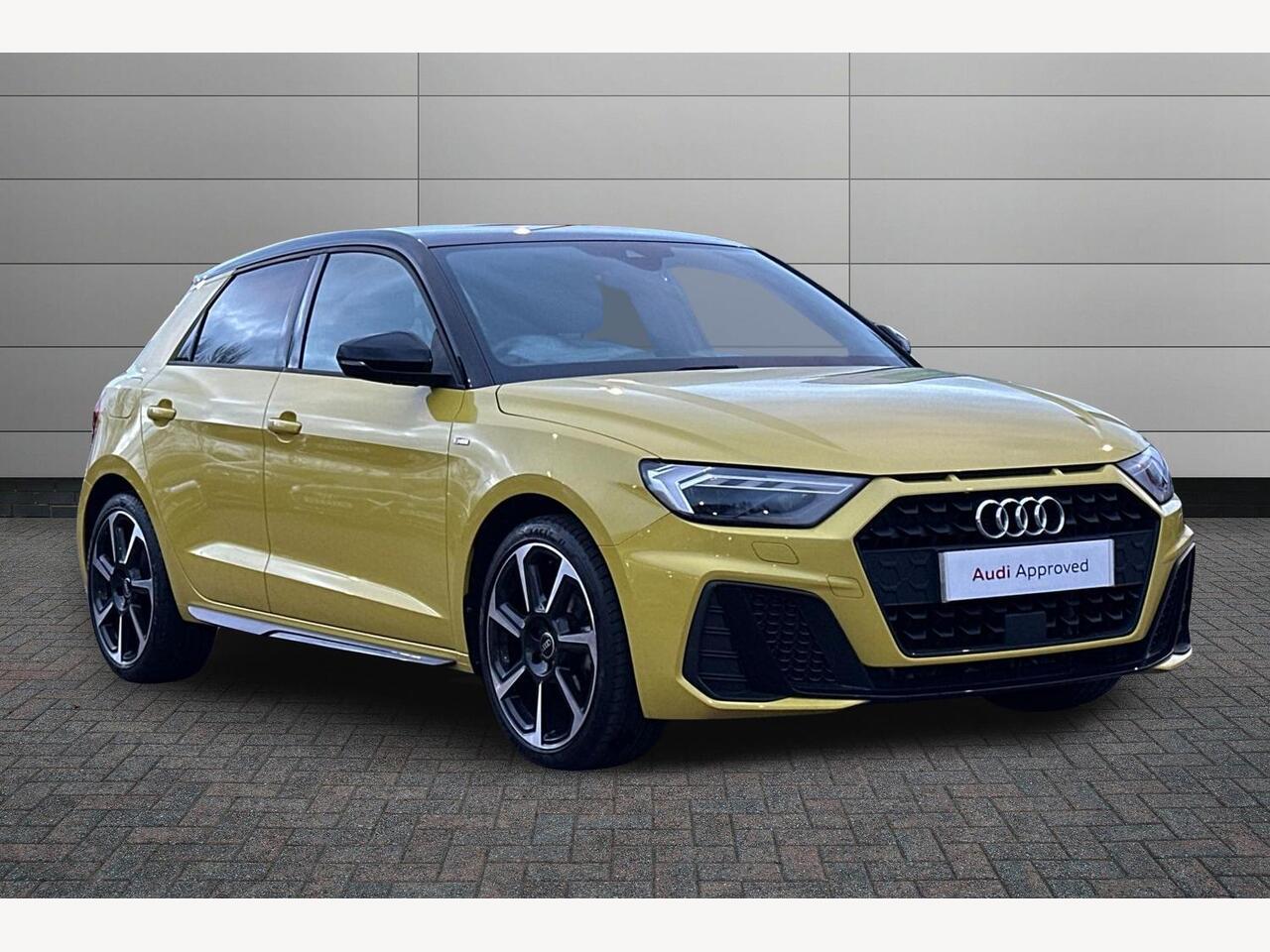 Main listing image - Audi A1