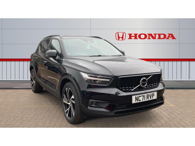 Main listing image - Volvo XC40