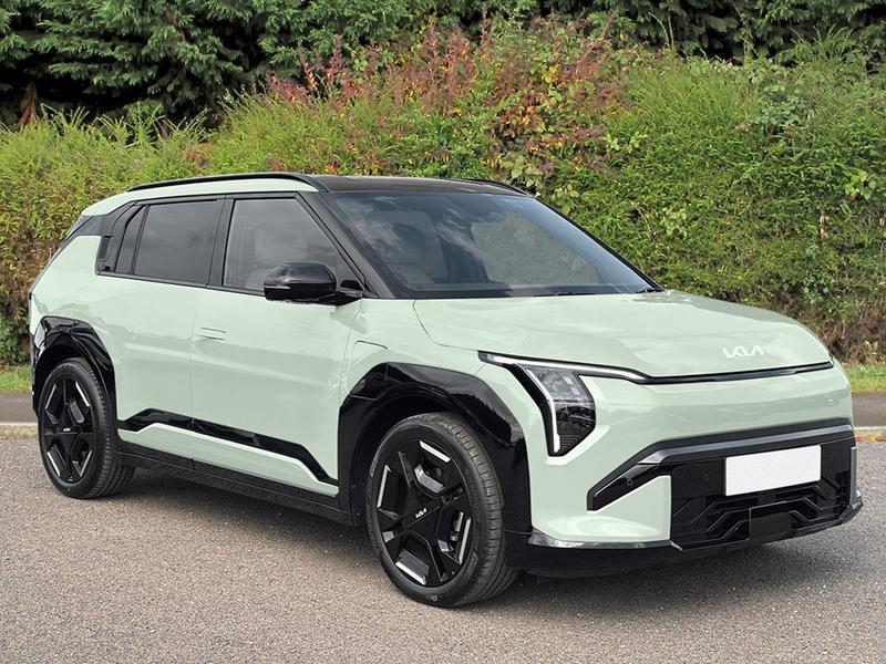 Main listing image - Kia EV3