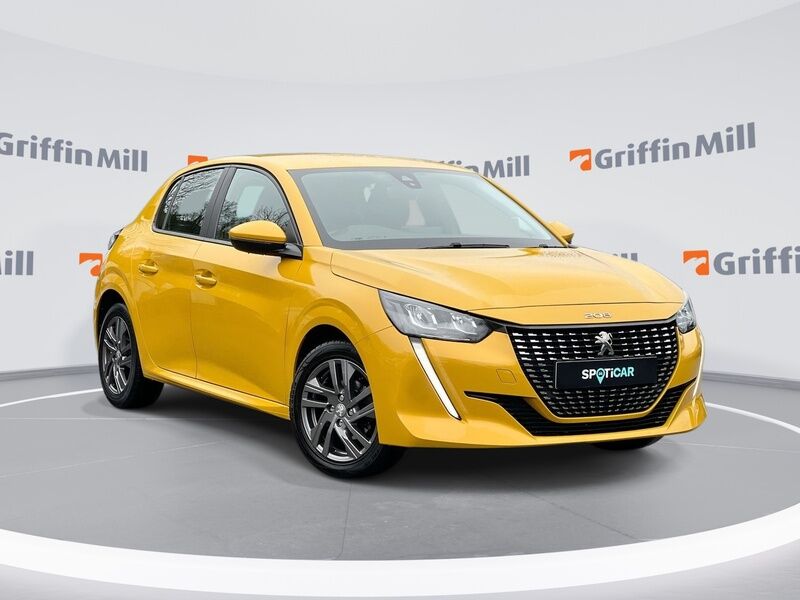 Main listing image - Peugeot 208