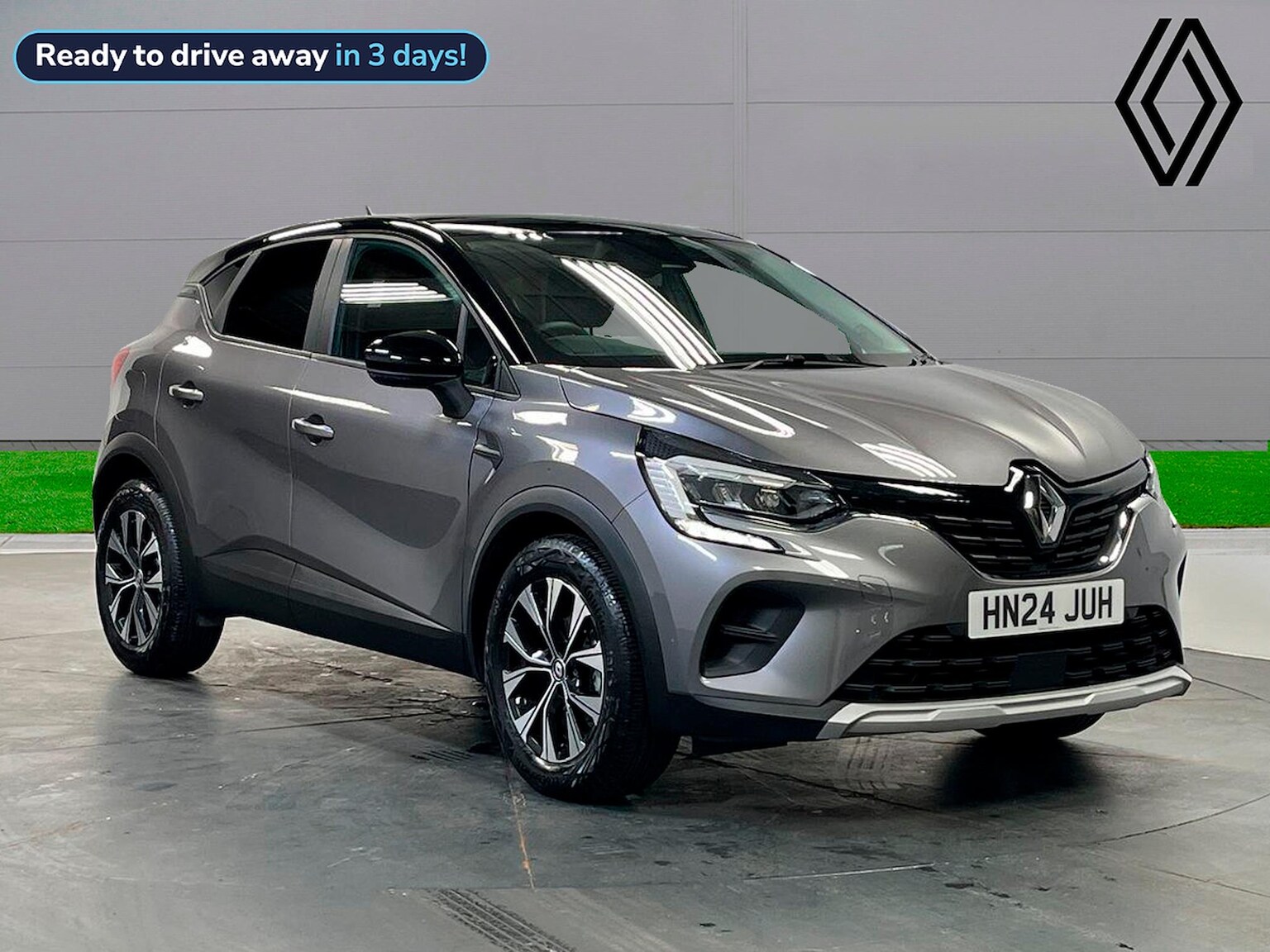 Main listing image - Renault Captur