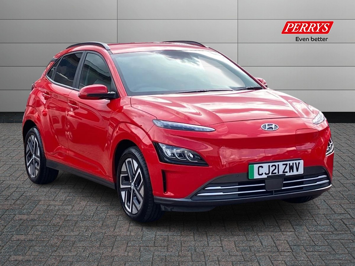 Main listing image - Hyundai Kona Electric