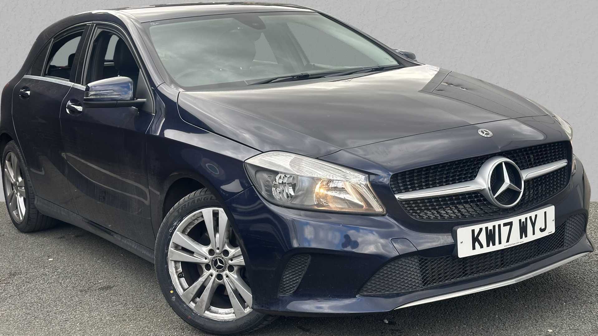 Main listing image - Mercedes-Benz A-Class