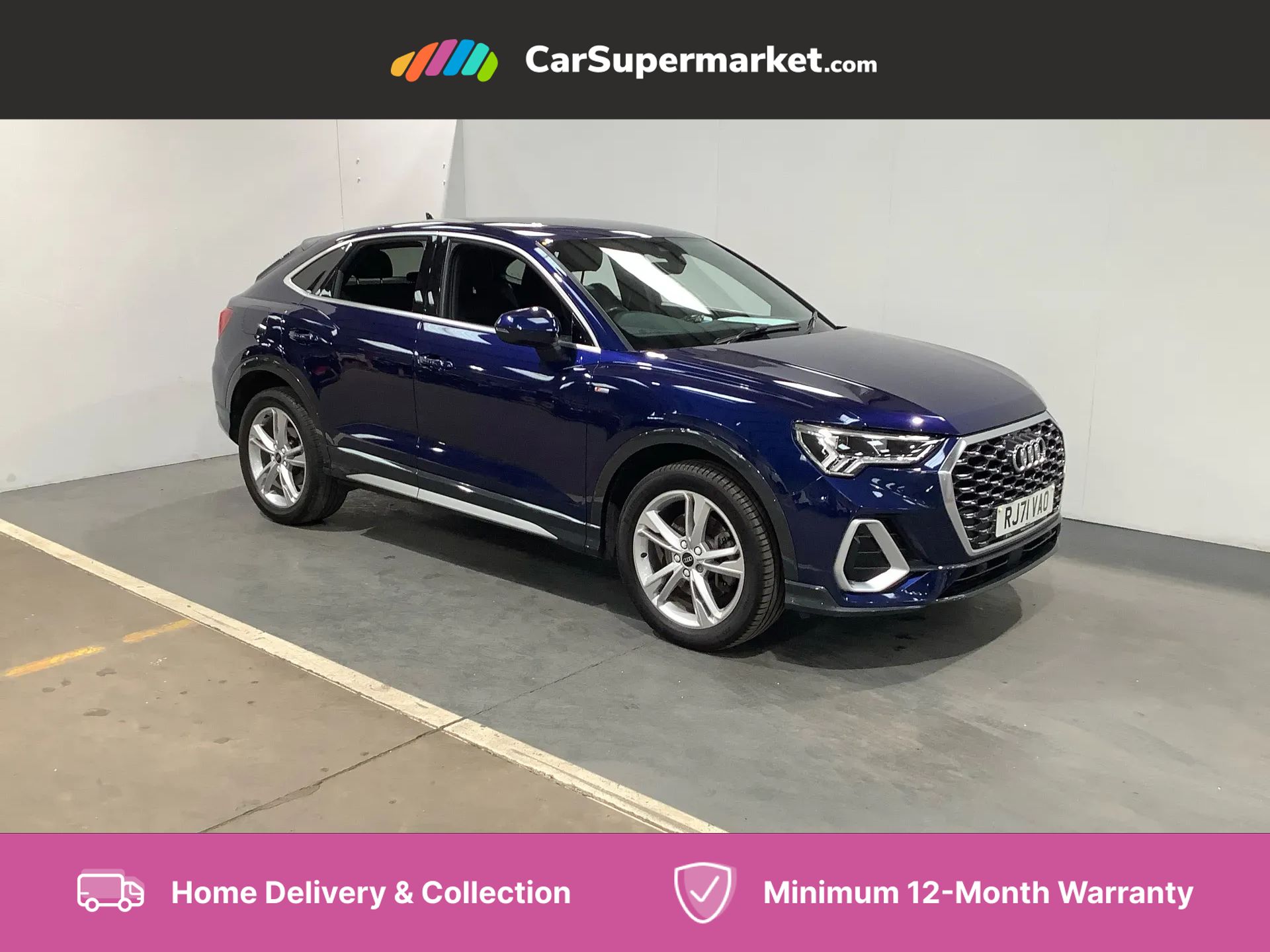 Main listing image - Audi Q3