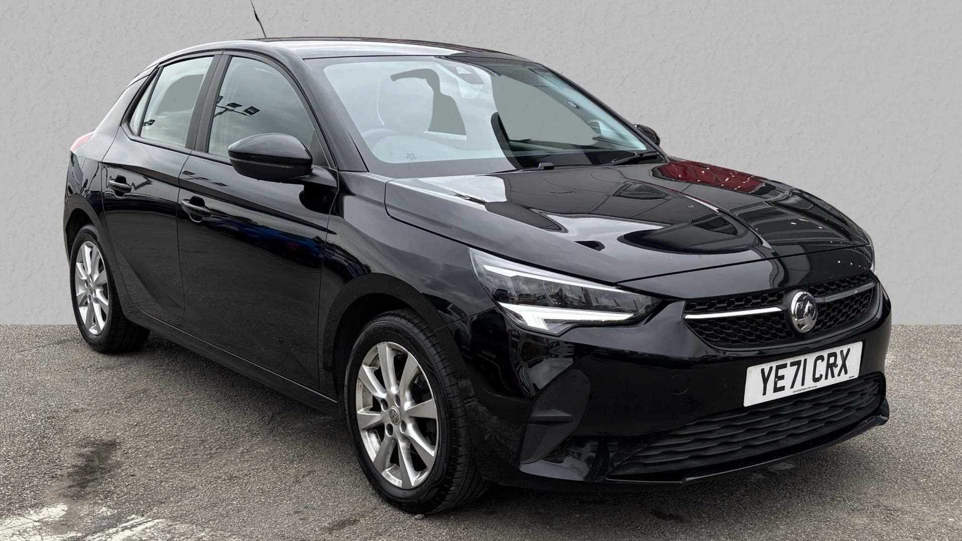 Main listing image - Vauxhall Corsa