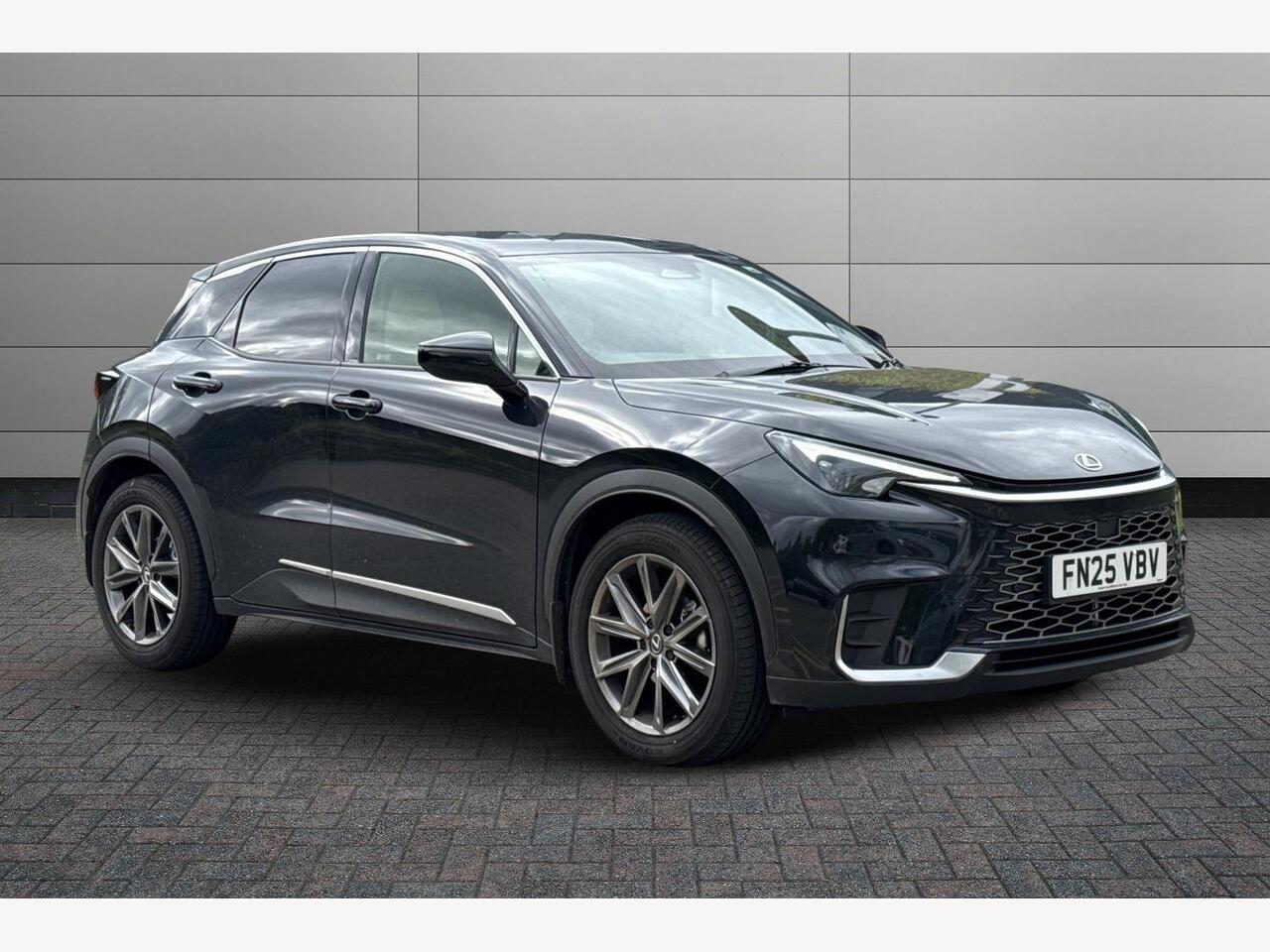 Main listing image - Lexus Lbx