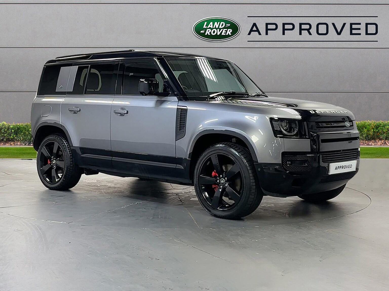 Main listing image - Land Rover Defender