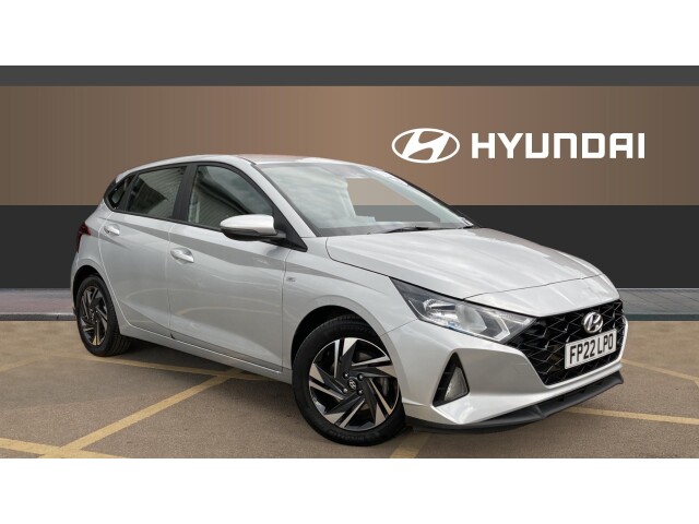 Main listing image - Hyundai i20