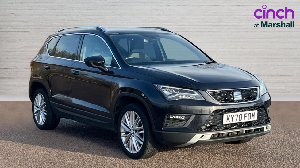 Main listing image - SEAT Ateca