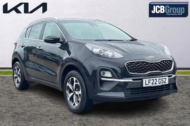 Main listing image - Kia Sportage