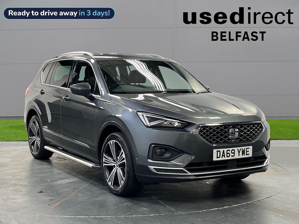 Main listing image - SEAT Tarraco