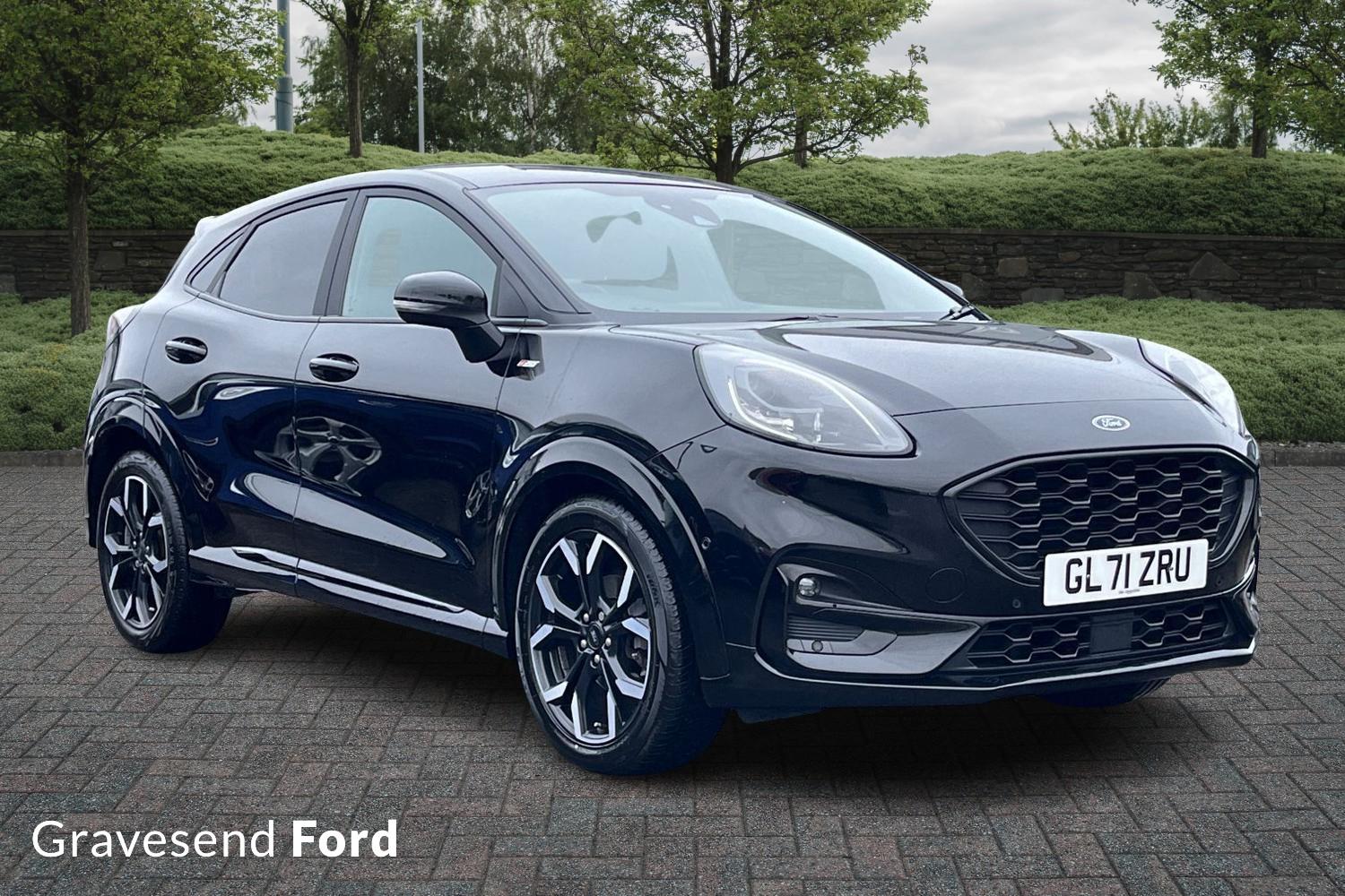 Main listing image - Ford Puma