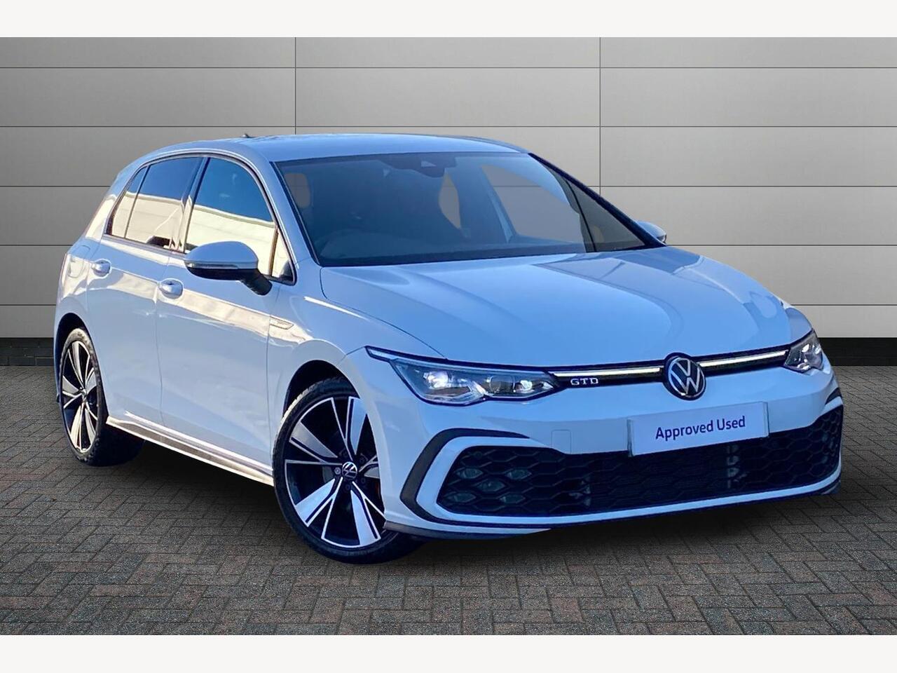 Main listing image - Volkswagen Golf