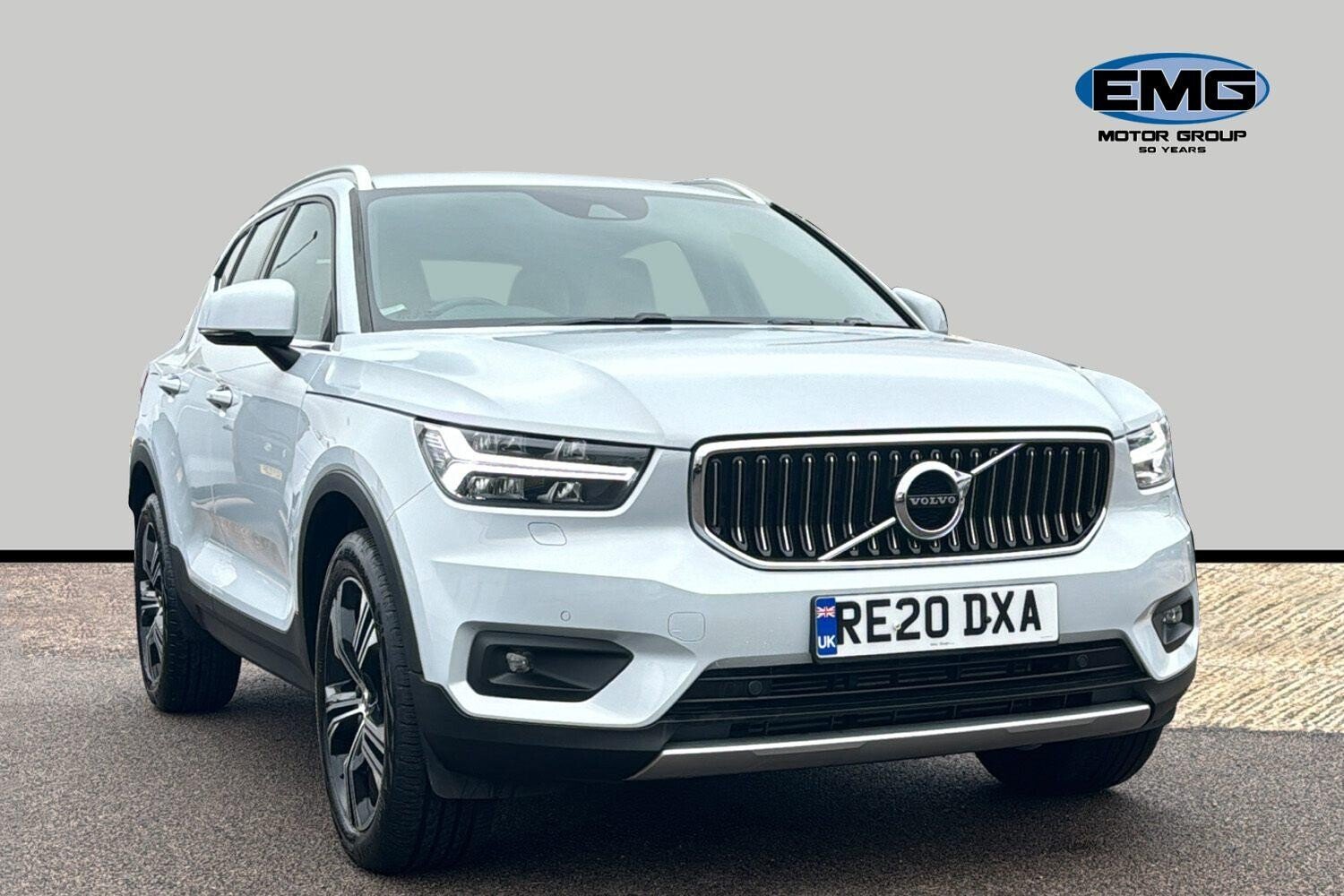 Main listing image - Volvo XC40