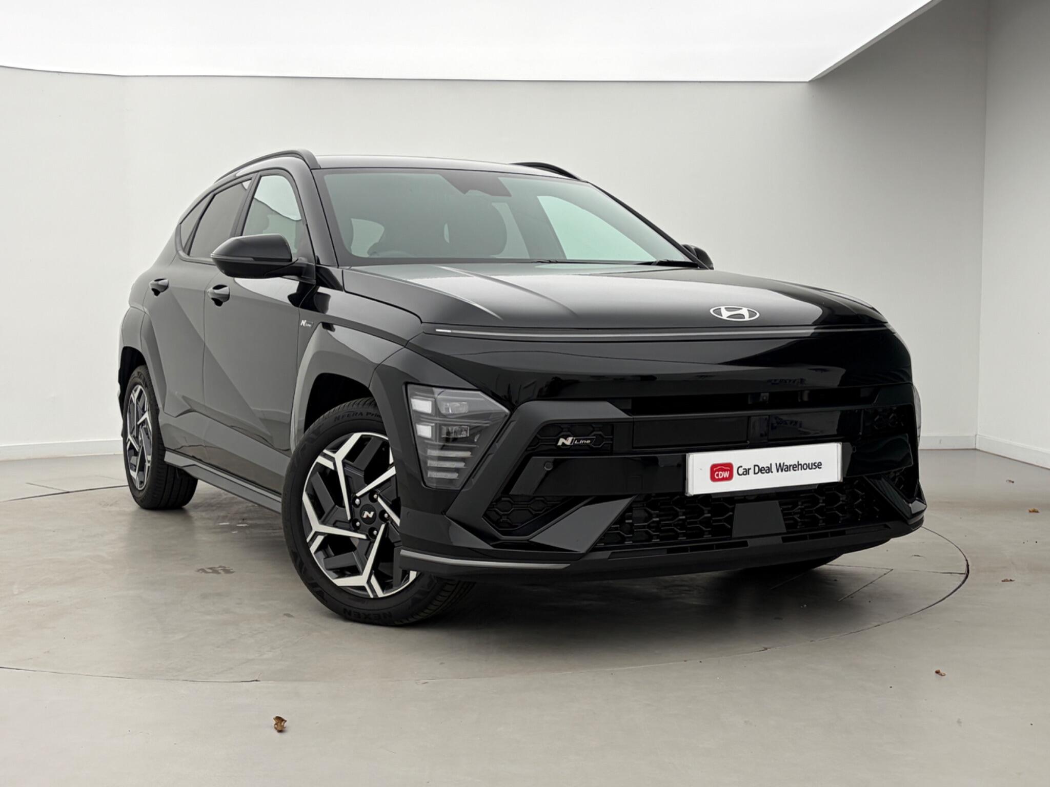 Main listing image - Hyundai Kona