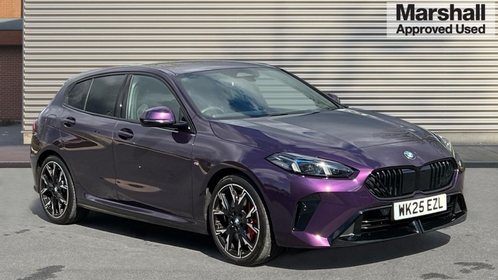 Main listing image - BMW 1 Series