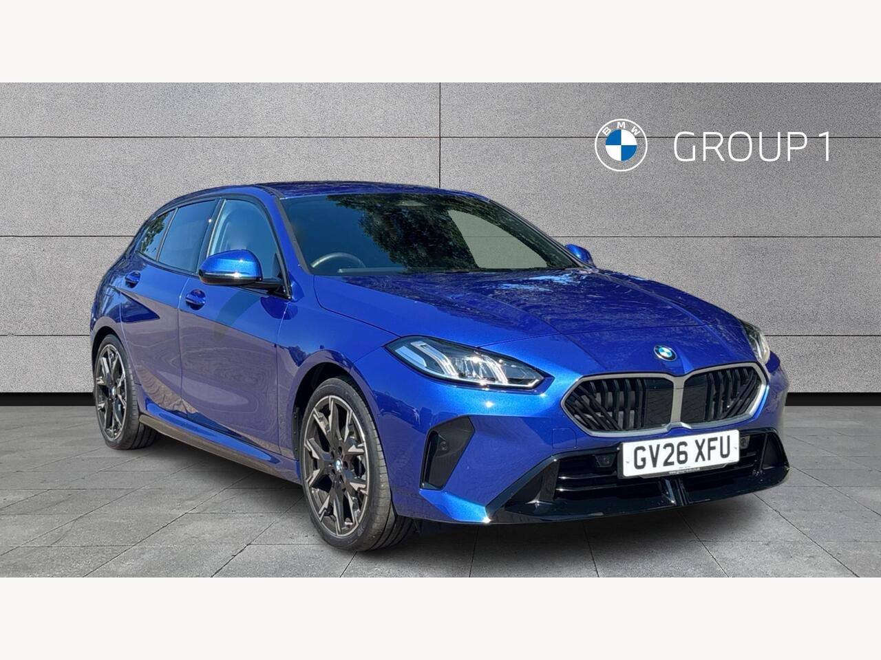Main listing image - BMW 1 Series