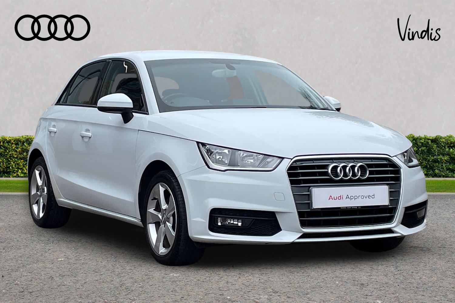 Main listing image - Audi A1