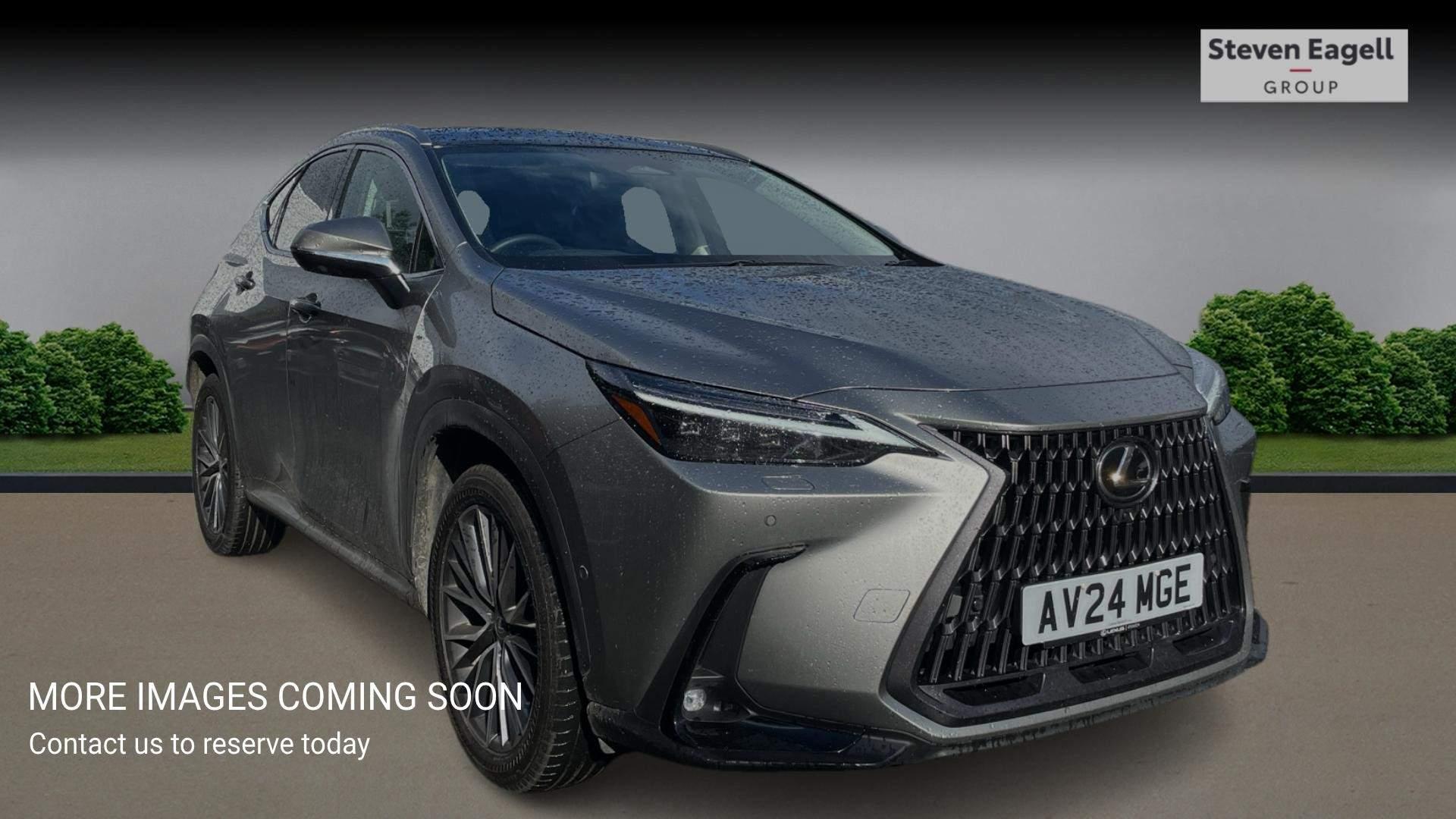 Main listing image - Lexus NX