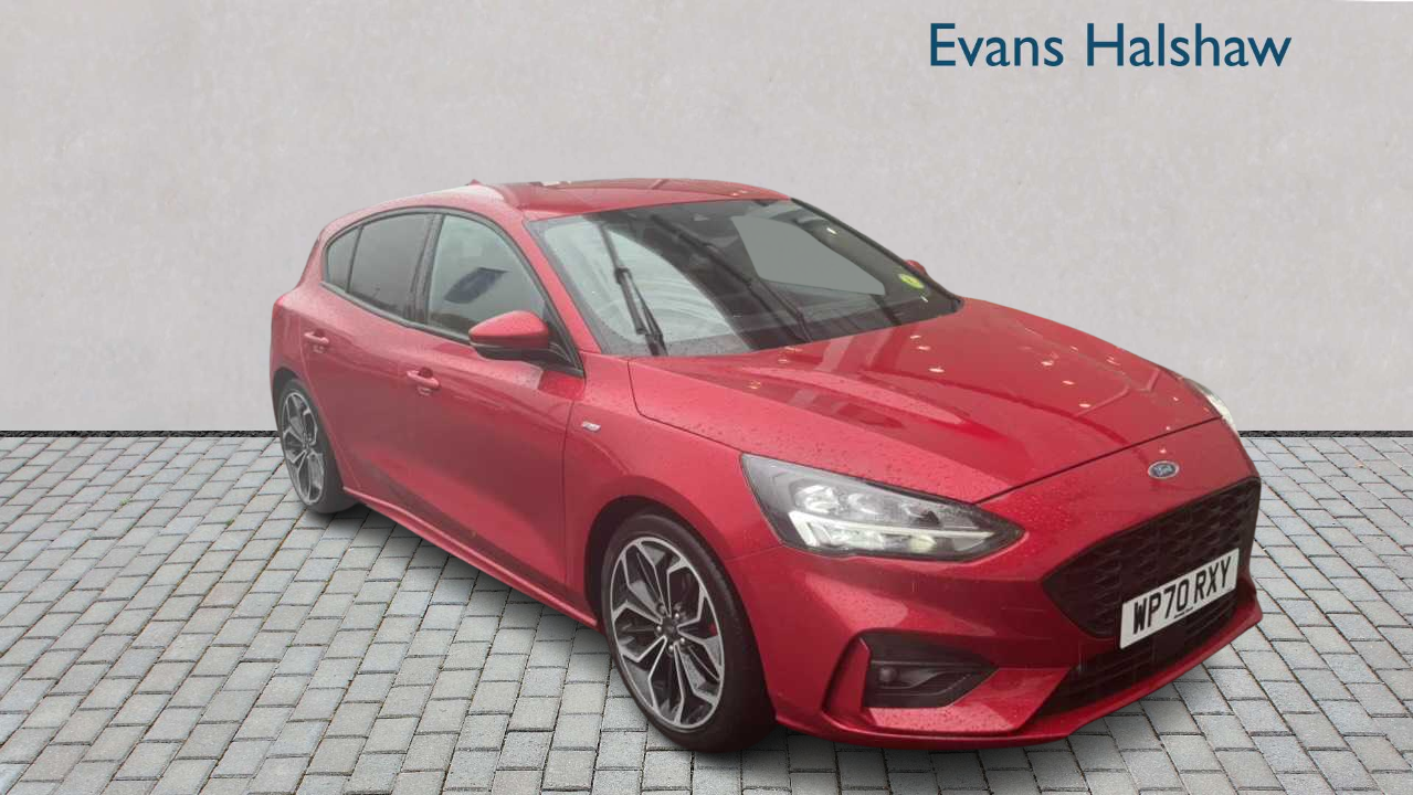 Main listing image - Ford Focus
