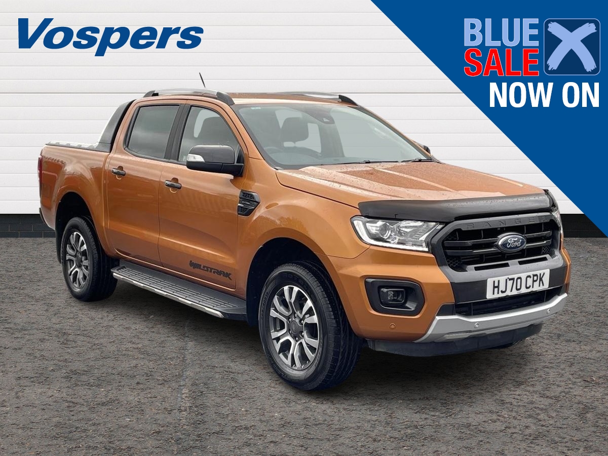 Main listing image - Ford Ranger