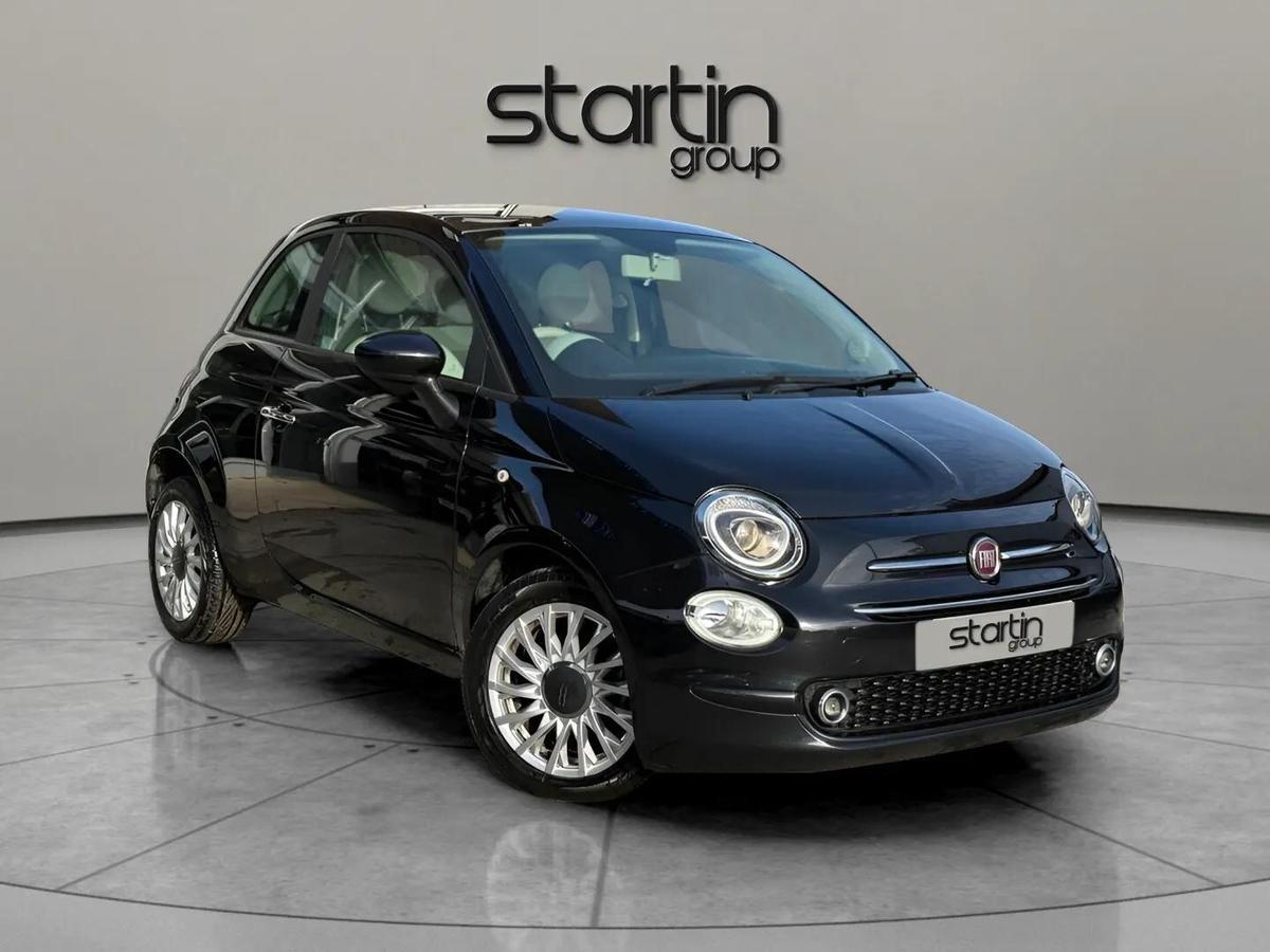 Main listing image - Fiat 500
