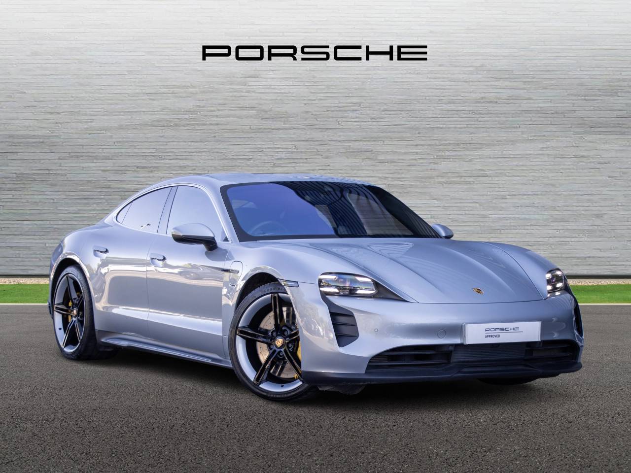 Main listing image - Porsche Taycan
