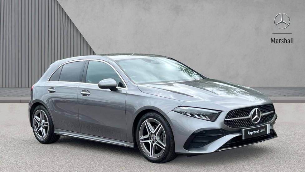 Main listing image - Mercedes-Benz A-Class